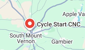 Cycle Start CNC